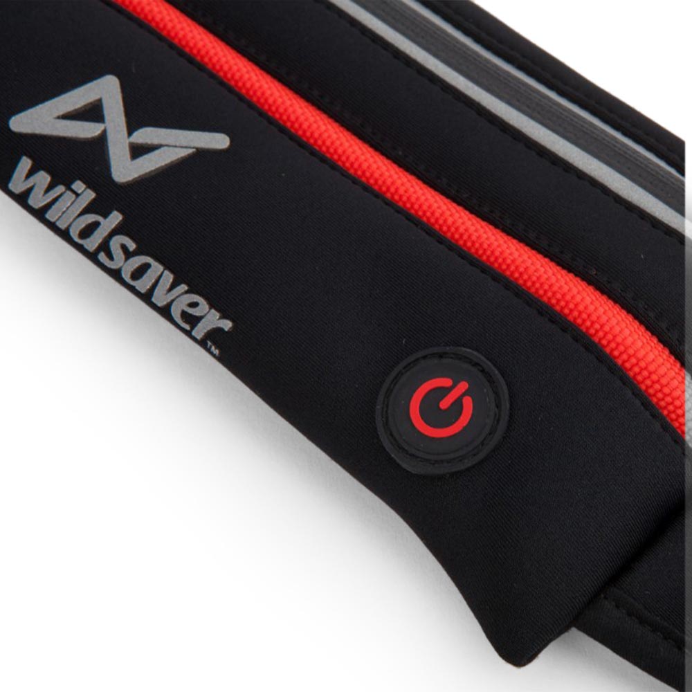 Led Waist Belt Bag